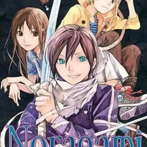 Manga Noragami #10 Kaaz