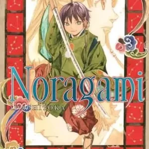 Manga Noragami #12 Kaaz