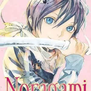 Manga Noragami #13 Kaaz