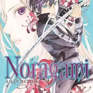 Manga Noragami #15 Kaaz