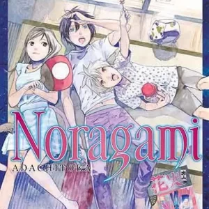 Manga Noragami #16 Kaaz