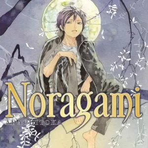 Manga Noragami #19 Kaaz