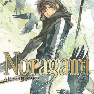 Manga Noragami #21 Kaaz