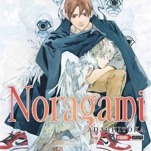 Manga Noragami #23 Kaaz