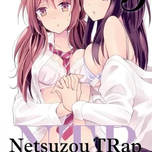 Manga NTR Netsuzo TRap #3