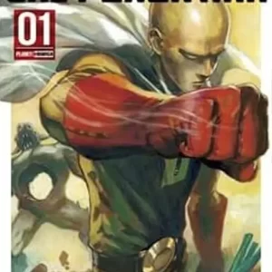 Manga One Punch Man #01 Kaaz