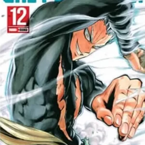 Manga One Punch Man #12 Kaaz