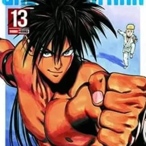 Manga One Punch Man #13 Kaaz