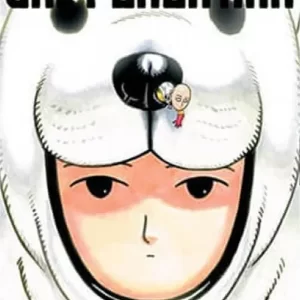 Manga One Punch Man #15 Kaaz