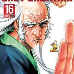 Manga One Punch Man #16 Kaaz