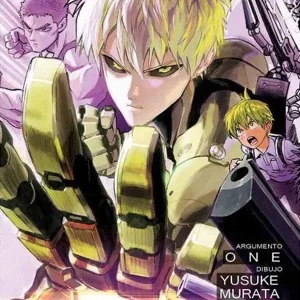 Manga One Punch Man #19 Kaaz