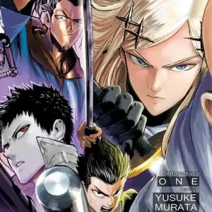 Manga One Punch Man #20 Kaaz