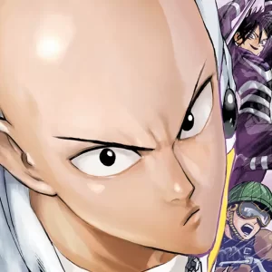 Manga One Punch Man #21 Kaaz