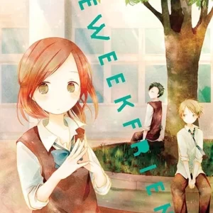 Manga One Week Friends #04