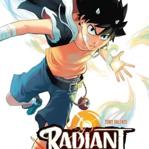 Manga Radiant #01 Kaaz