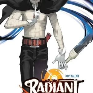 Manga Radiant #02 Kaaz