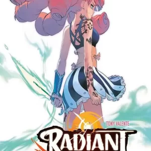 Manga Radiant #03