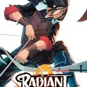 Manga Radiant #06 Kaaz