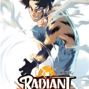 Manga Radiant #07 Kaaz