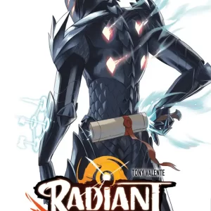 Manga Radiant #09 Kaaz