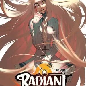 Manga Radiant #10 Kaaz