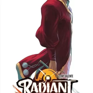 Manga Radiant #11 Kaaz