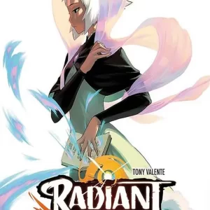 Manga Radiant #12 Kaaz