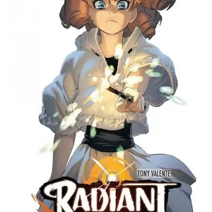 Manga Radiant #13 Kaaz