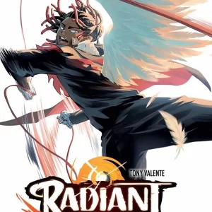 Manga Radiant #14 Kaaz