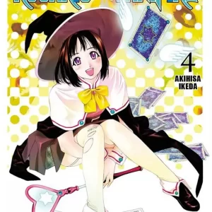 Manga Rosario Vampire #04