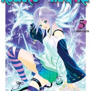 Manga Rosario Vampire #05