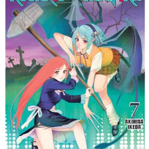 Manga Rosario Vampire #07