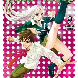 Manga Rosario Vampire #09