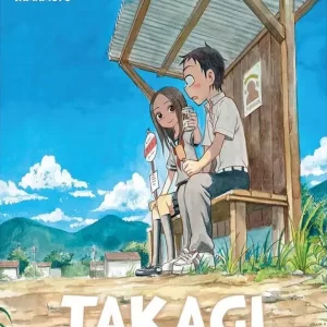 Manga Takagi la Maestra de las Bromas #02 Kaaz