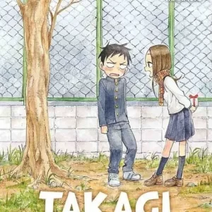 Manga Takagi la Maestra de las Bromas #08 Kaaz