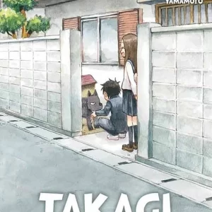 Manga Takagi la Maestra de las Bromas #10 Kaaz