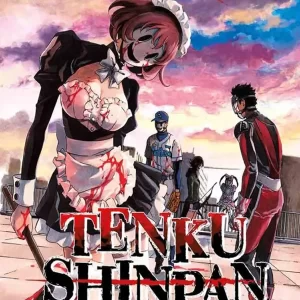 Manga Tenku Shinpan #05