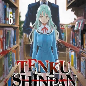 Manga Tenku Shinpan #06