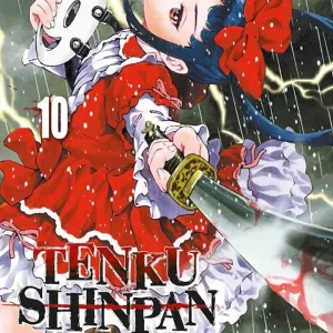 Manga Tenku Shinpan #10