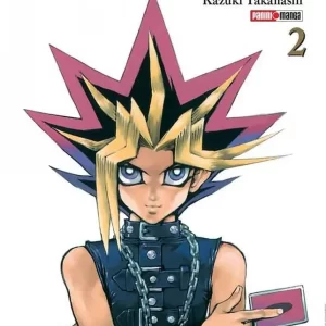 Manga Yu Gi Oh #02