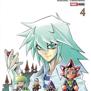 Manga Yu Gi Oh #04