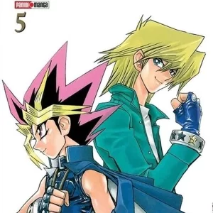 Manga Yu Gi Oh #05