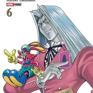 Manga Yu Gi Oh #06