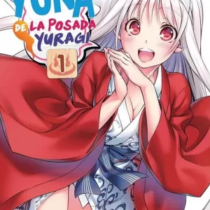 Manga Yuna De La Posada Yuragi #01 Kaaz