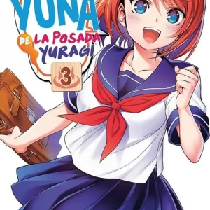 Manga Yuna De La Posada Yuragi #03 Kaaz