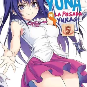 Manga Yuna De La Posada Yuragi #05 Kaaz