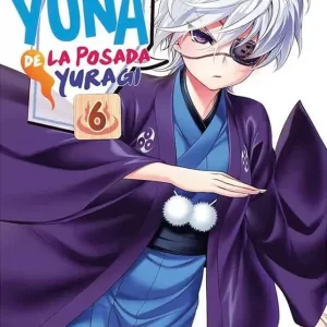 Manga Yuna De La Posada Yuragi #06 Kaaz