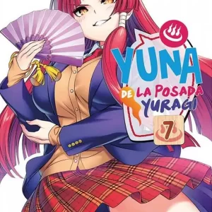 Manga Yuna De La Posada Yuragi #07 Kaaz