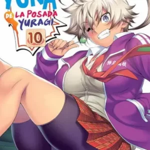 Manga Yuna De La Posada Yuragi #10 Kaaz