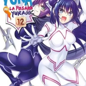 Manga Yuna De La Posada Yuragi #12 Kaaz